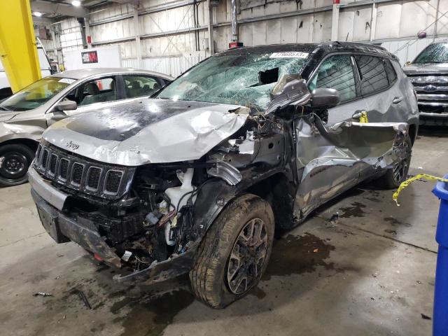 jeep compass 2019 3c4njddb2kt775833