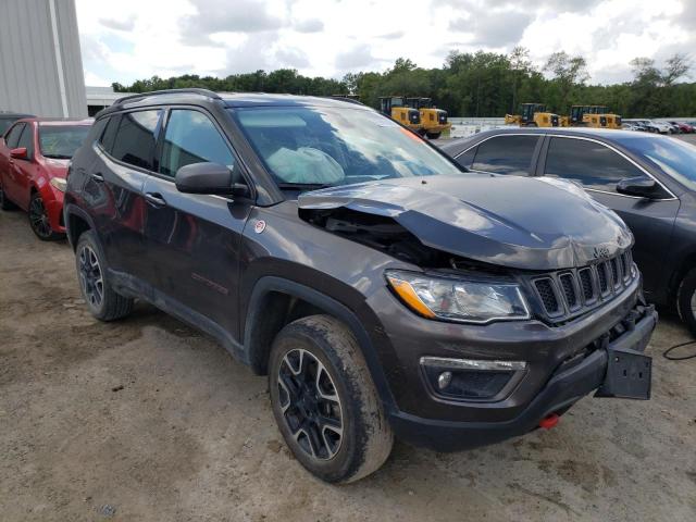 jeep compass tr 2019 3c4njddb2kt805543