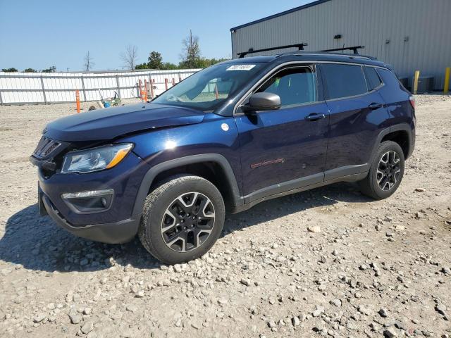 jeep compass tr 2019 3c4njddb2kt825517