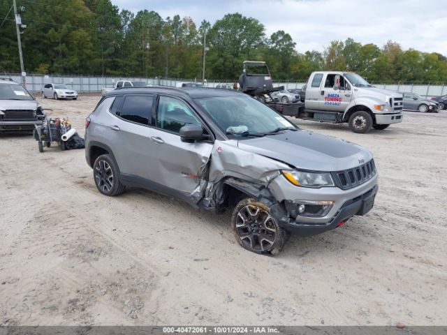 jeep compass 2020 3c4njddb2lt127085