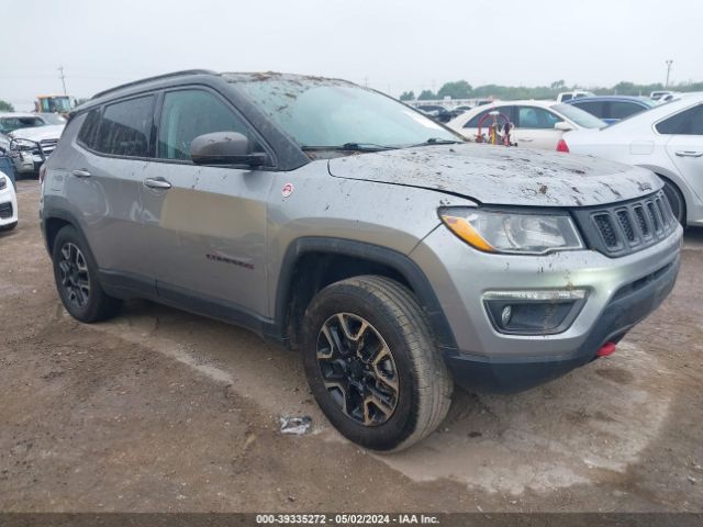 jeep compass 2020 3c4njddb2lt177839