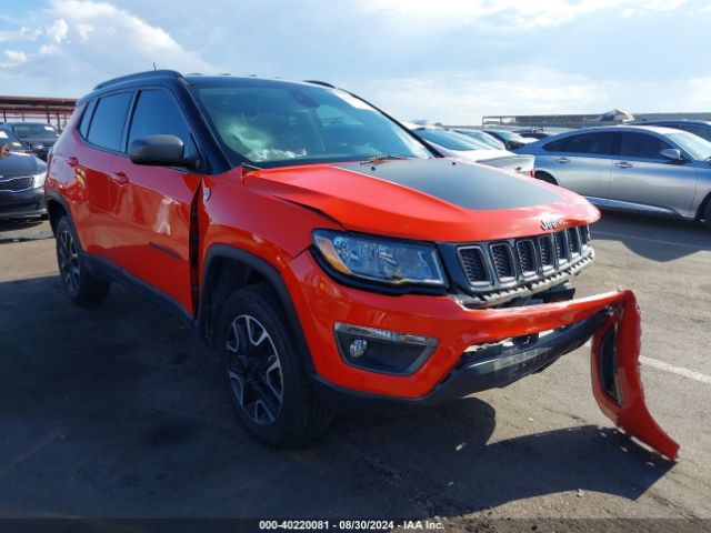 jeep compass 2020 3c4njddb2lt245928