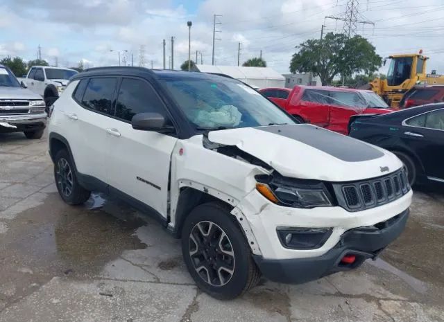 jeep compass 2021 3c4njddb2mt520456