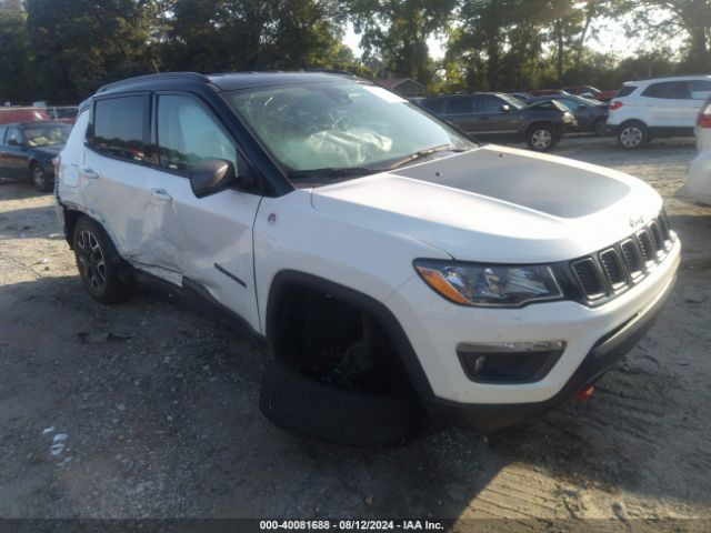 jeep compass 2021 3c4njddb2mt572346