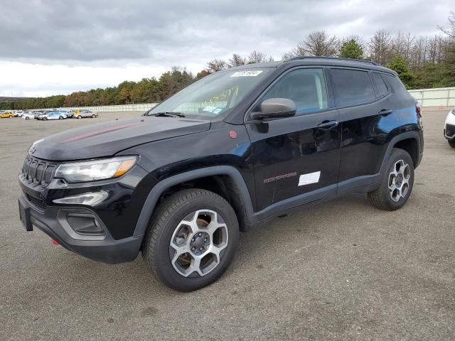 jeep compass tr 2022 3c4njddb2nt142379