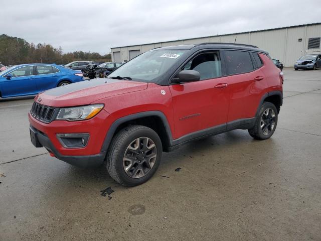 jeep compass tr 2017 3c4njddb3ht597665