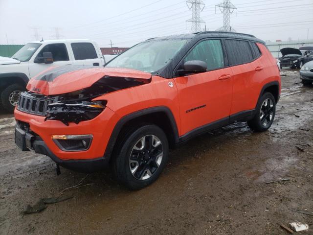 jeep compass 2017 3c4njddb3ht624508