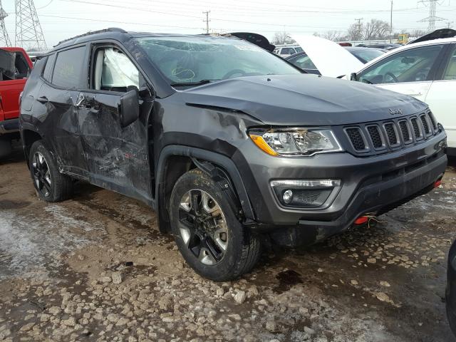 jeep compass tr 2018 3c4njddb3jt128887