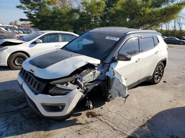 jeep compass tr 2018 3c4njddb3jt129909