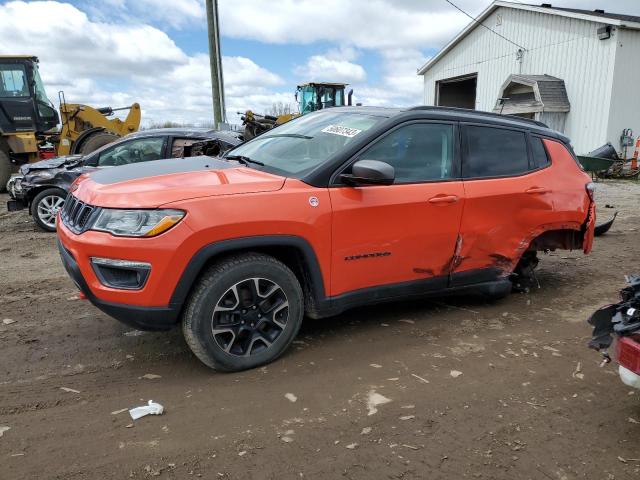 jeep compass tr 2018 3c4njddb3jt185381