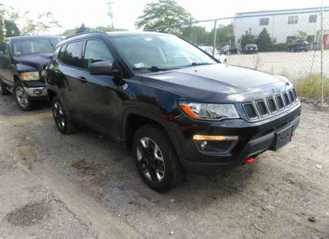 jeep compass 2018 3c4njddb3jt270060