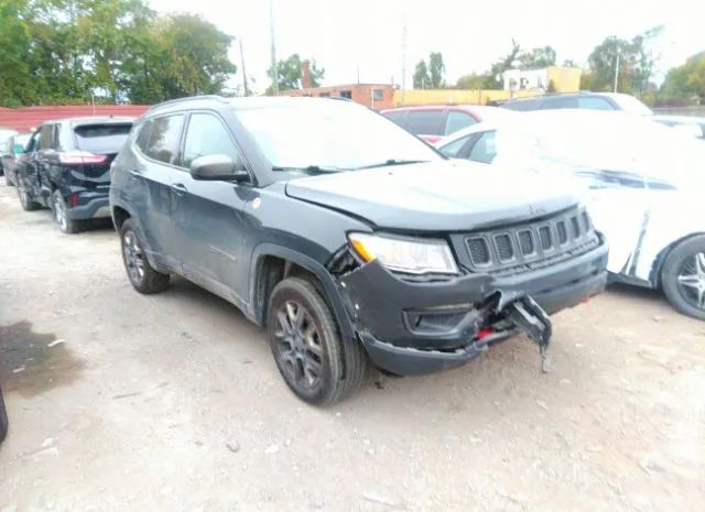 jeep compass 2018 3c4njddb3jt334663