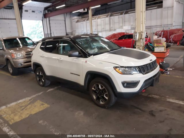 jeep compass 2018 3c4njddb3jt441826