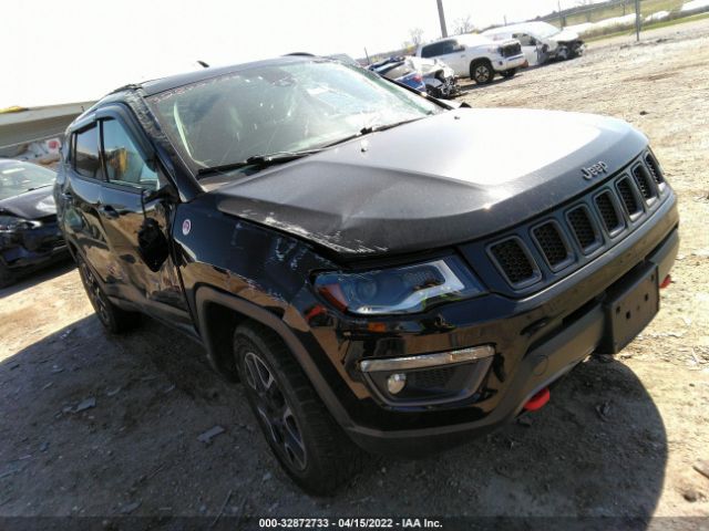 jeep compass 2018 3c4njddb3jt481095