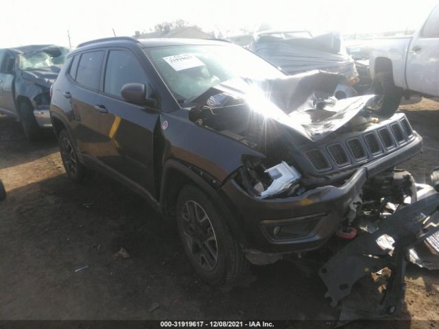 jeep compass 2019 3c4njddb3kt592926