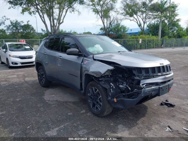 jeep compass 2019 3c4njddb3kt594644