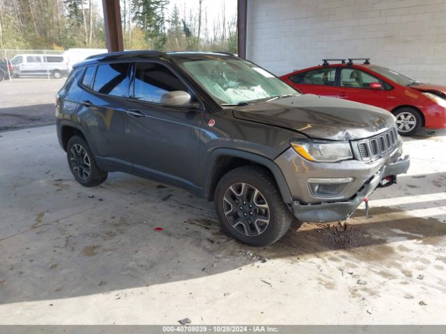 jeep compass 2019 3c4njddb3kt617842