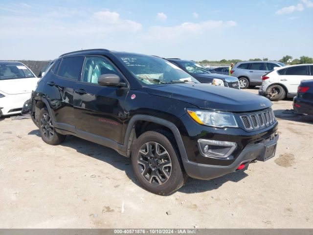 jeep compass 2019 3c4njddb3kt665387