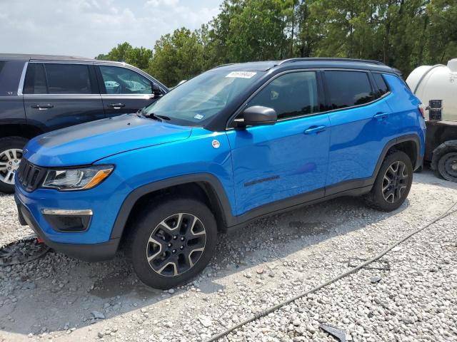 jeep compass 2019 3c4njddb3kt668161