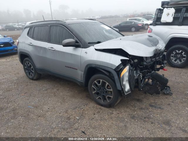 jeep compass 2019 3c4njddb3kt671464