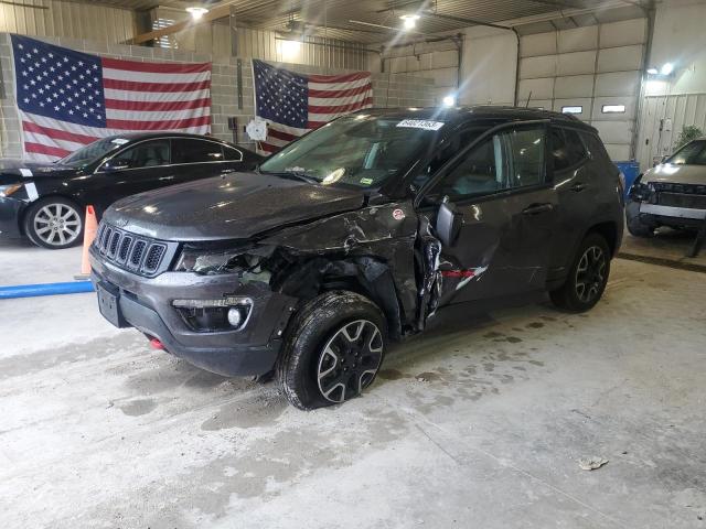 jeep compass tr 2019 3c4njddb3kt681962