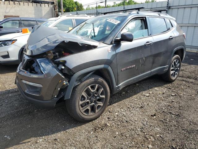 jeep compass tr 2019 3c4njddb3kt709694