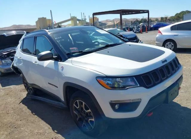 jeep compass 2019 3c4njddb3kt728472