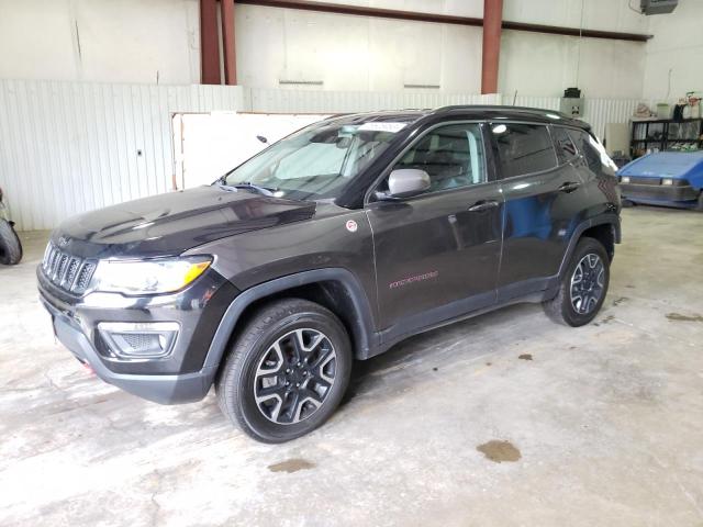 jeep compass 2019 3c4njddb3kt732943