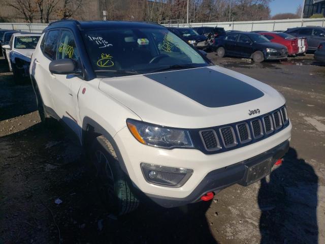 jeep compass tr 2019 3c4njddb3kt733137