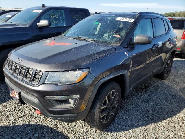 jeep compass tr 2019 3c4njddb3kt740170