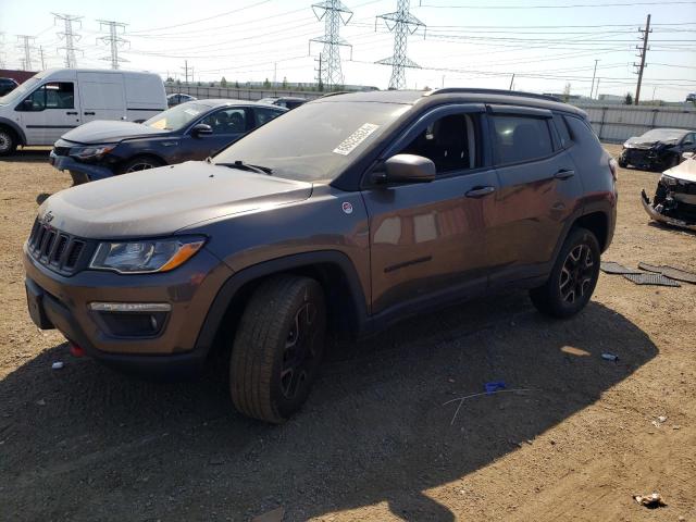 jeep compass tr 2019 3c4njddb3kt747975