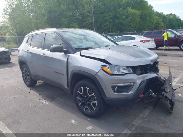 jeep compass 2020 3c4njddb3lt142131