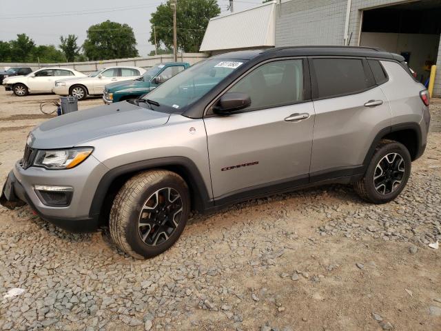 jeep compass tr 2020 3c4njddb3lt156918