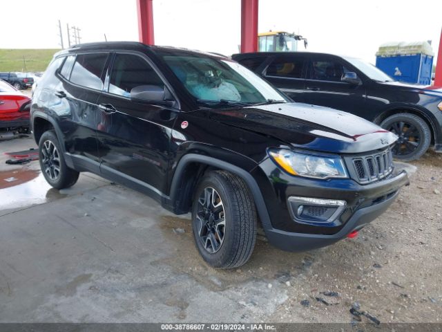 jeep compass 2020 3c4njddb3lt167238