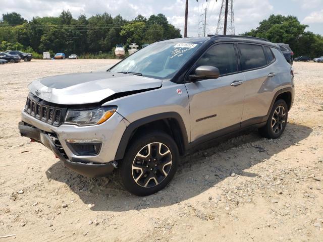 jeep compass tr 2020 3c4njddb3lt227566