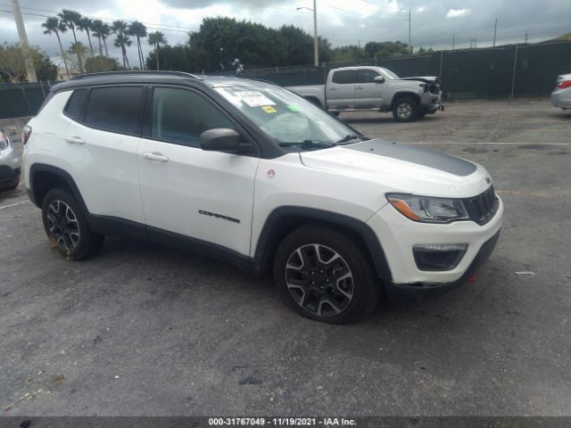 jeep compass 2020 3c4njddb3lt239118