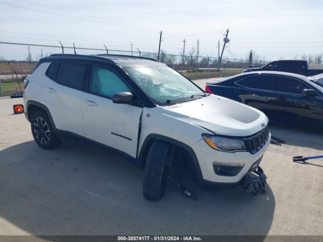 jeep compass 2021 3c4njddb3mt515086