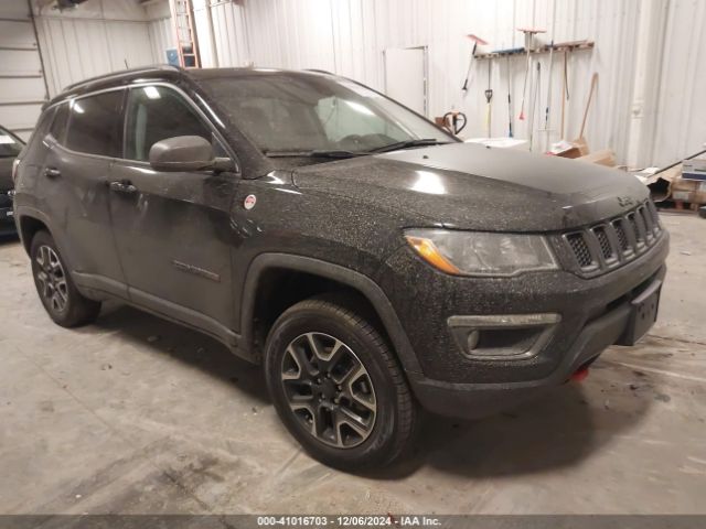 jeep compass 2021 3c4njddb3mt548119