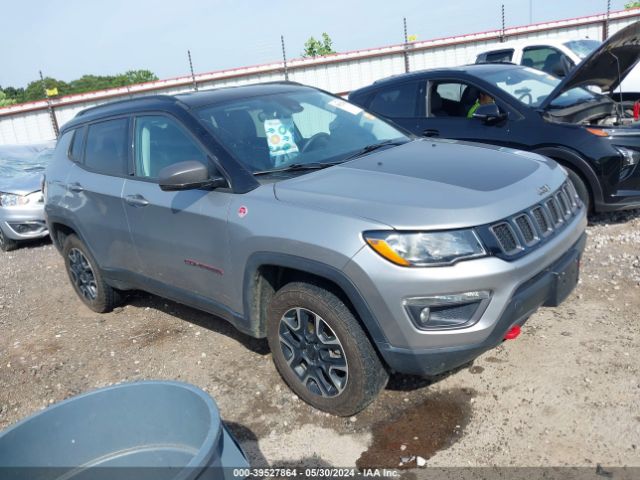 jeep compass 2021 3c4njddb3mt571769