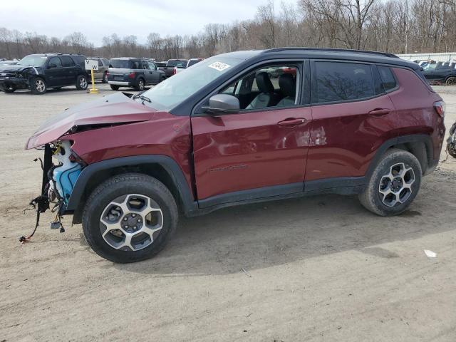 jeep compass tr 2022 3c4njddb3nt153455