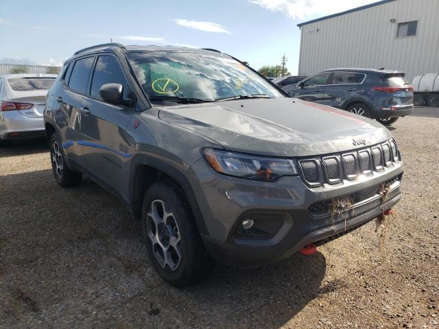 jeep compass tr 2022 3c4njddb3nt153844