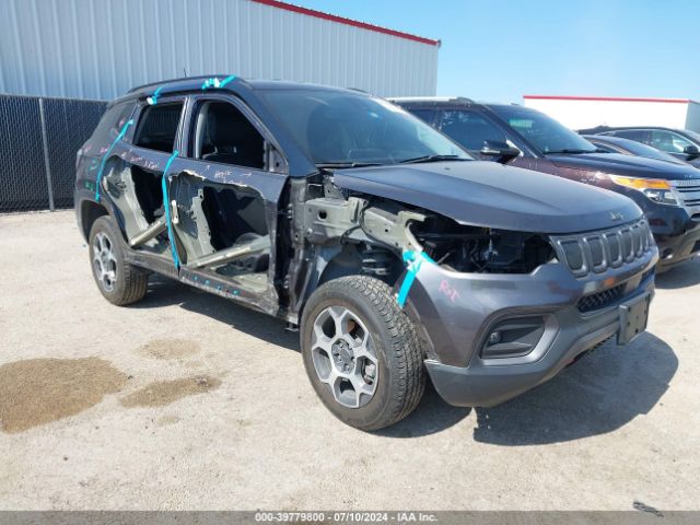 jeep compass 2022 3c4njddb3nt163242