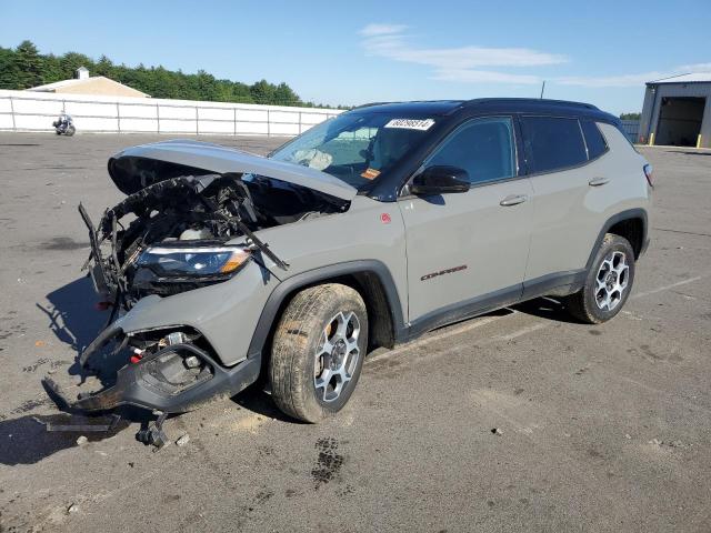 jeep compass 2022 3c4njddb3nt209085