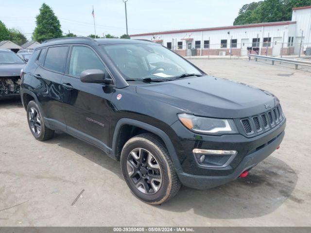 jeep new compass 2017 3c4njddb4ht616885