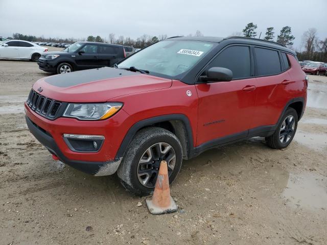 jeep compass tr 2017 3c4njddb4ht647165