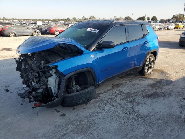 jeep compass tr 2017 3c4njddb4ht651569