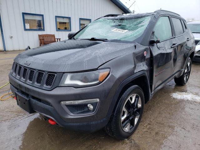 jeep compass 2017 3c4njddb4ht656805