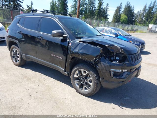 jeep compass 2017 3c4njddb4ht657243