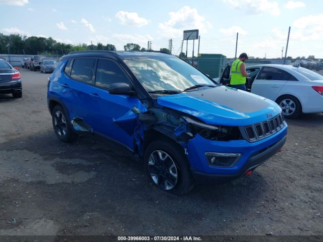 jeep compass 2017 3c4njddb4ht667903