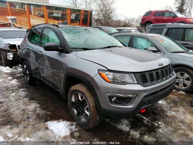 jeep compass 2017 3c4njddb4ht673250